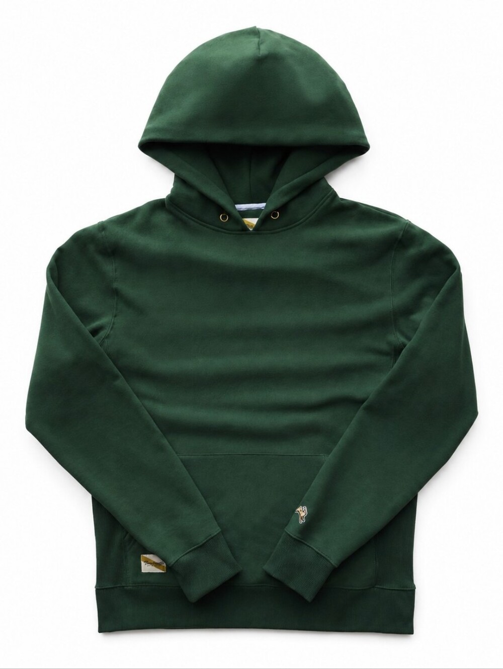 Tracksmith Trackhouse Sweatshirt Green